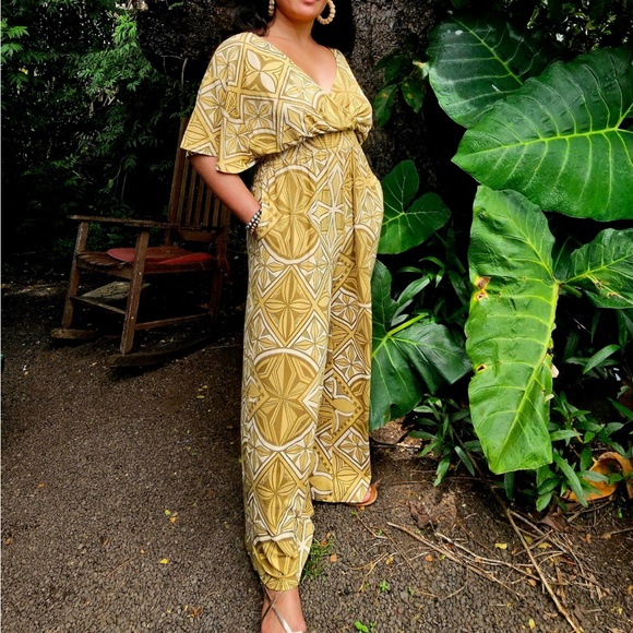 NWT Tanoa jumpsuit - Picture 1 of 6